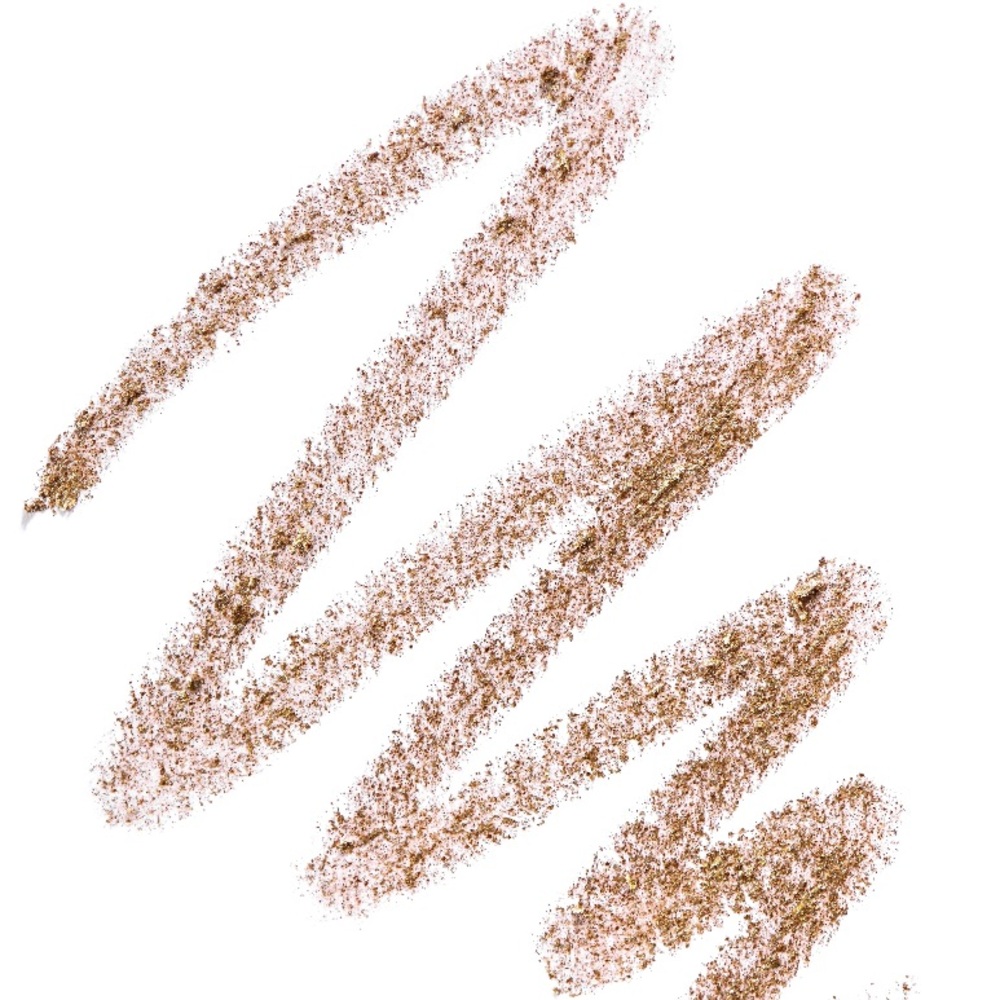 Lottie London AM PM Retractable Gel like Eyeliner, Sunburst Gold